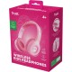 Bluetooth-гарнітура Trust On-ear Nouna Kids, Wireless Pink (25274)