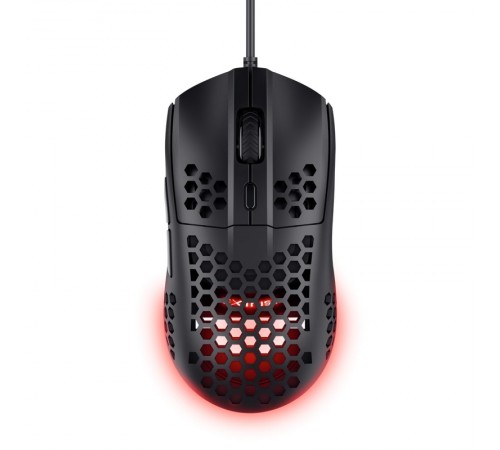 Миша Trust GXT 928 Helox Black (25306)