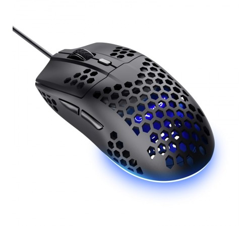 Миша Trust GXT 928 Helox Black (25306)