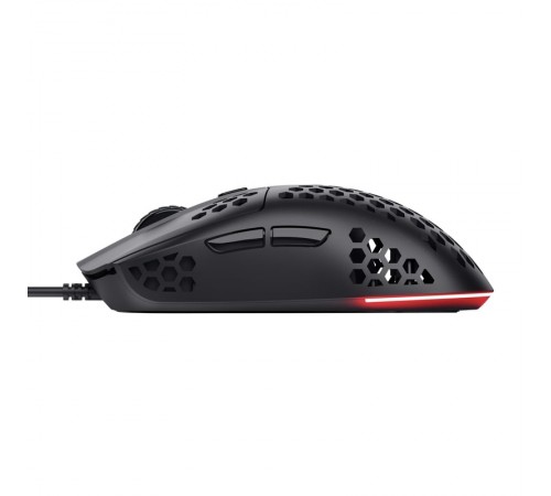 Миша Trust GXT 928 Helox Black (25306)