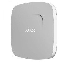 Бездротовий датчик диму Ajax FireProtect Plus White (8219.16.WH1/25434.16.WH1)
