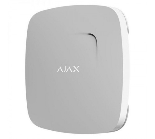 Бездротовий датчик диму Ajax FireProtect Plus White (8219.16.WH1/25434.16.WH1) Бездротовий датчик диму Ajax FireProtect Plus White (8219.16.WH1/25434.16.WH1)