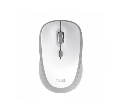 Миша Trust Yvi+ Compact Multi-Device White (25454)