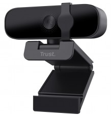 Веб-камера Trust Tanor Full HD Black (25548)
