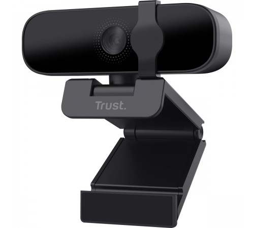 Веб-камера Trust Tanor Full HD Black (25548)