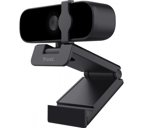 Веб-камера Trust Tanor Full HD Black (25548)