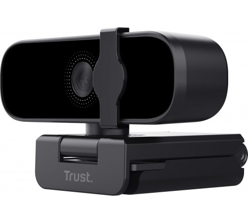 Веб-камера Trust Tanor Full HD Black (25548)