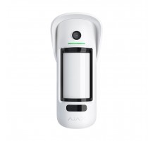 Бездротовий датчик руху Ajax MotionCam Outdoor white (26074.84.WH1/38192.84.WH1)