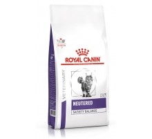 Сухий корм для кастрованих та стерилізованих кішок Royal Canin Neutered Satiety Balance 400 г (27210040)