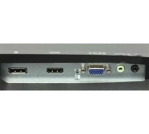 Монiтор Philips 27" 273V7QJAB/00 IPS Black