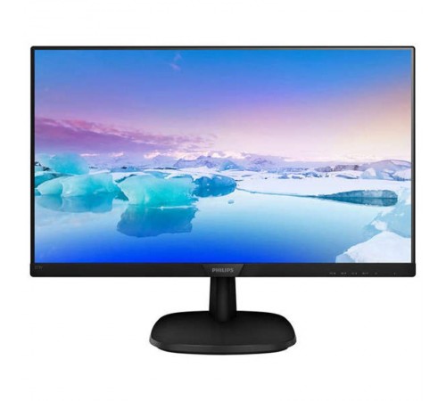 Монiтор Philips 27" 273V7QJAB/00 IPS Black