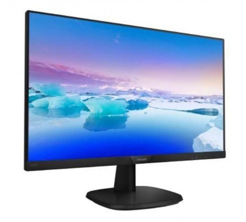 Монiтор Philips 27" 273V7QJAB/00 IPS Black