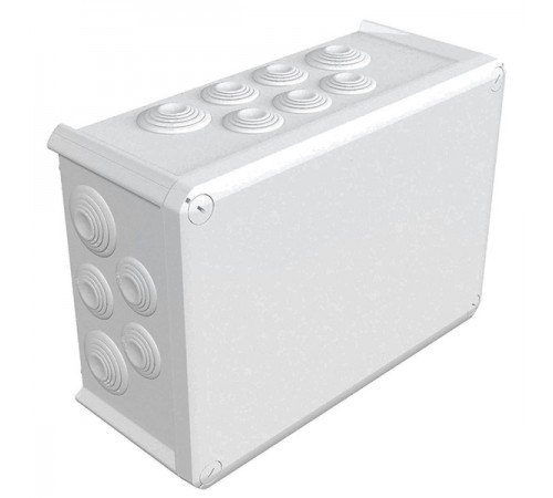 Коробка монтажна OBO Bettermann Т350 IP66, 285x201x120 мм