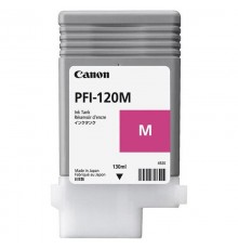 Картридж CANON (PFI-120M) iPF200/205/300/305, Magenta (2887C001)