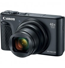 Цифрова фотокамера Canon Powershot SX740 HS Black (2955C012)