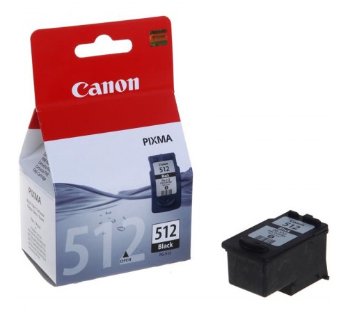 Картридж CANON black PG-512 (2969B007)