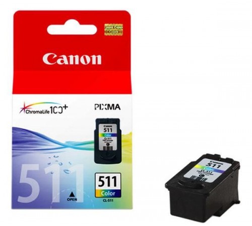 Кaртридж CANON CL-511 для CANON MP260 color (2972B001) Кaртридж CANON CL-511 для CANON MP260 color (2972B001)