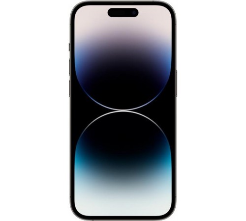 Смартфон Apple iPhone 14 Pro 256GB e-Sim Space Black (Відновлений / Близький до ідеального)