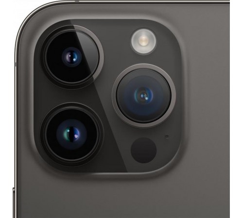 Смартфон Apple iPhone 14 Pro 256GB e-Sim Space Black (Відновлений / Близький до ідеального)
