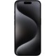 Смартфон Apple iPhone 15 Pro 128GB e-Sim Black Titanium (Відновлений / Близький до ідеального)