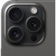 Смартфон Apple iPhone 15 Pro 128GB e-Sim Black Titanium (Відновлений / Близький до ідеального)