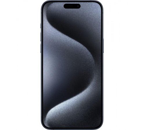 Смартфон Apple iPhone 15 Pro 128GB A3102 Blue Titanium (Відновлений / Близький до ідеального)