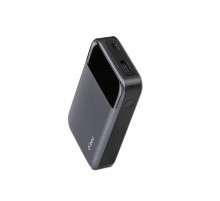 Універсальна мобільна батарея Ttec 10000mAh ReCharger Pro LCD PD 30W Space Gray (2BB214UG)
