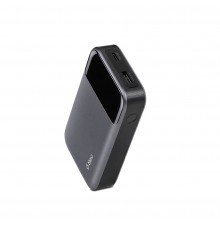 Універсальна мобільна батарея Ttec 10000mAh ReCharger Pro LCD PD 30W Space Gray (2BB214UG)