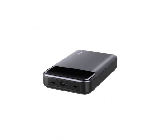 Універсальна мобільна батарея Ttec 20000mAh ReCharger Pro LCD PD 130W Space Gray (2BB218UG)