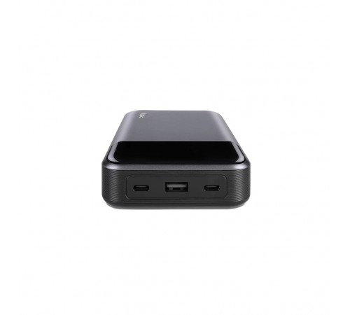 Універсальна мобільна батарея Ttec 20000mAh ReCharger Pro LCD PD 130W Space Gray (2BB218UG)