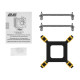 Кулер процесорний 2E Gaming Air Cool (2E-AC90D4)