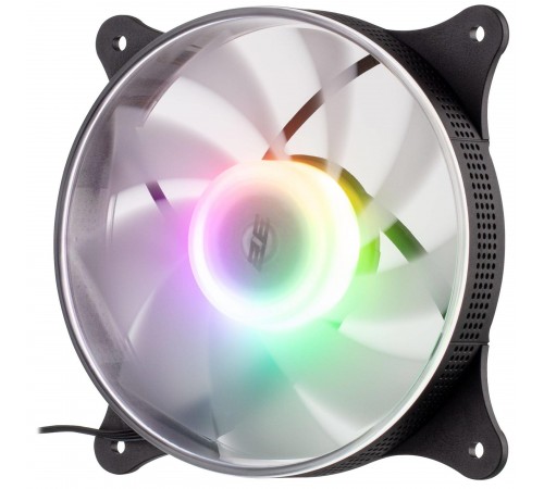 Вентилятор 2E Gaming Air Cool Black (2E-ACF120VB-ARGB)