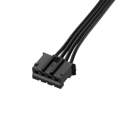 Вентилятор 2E Gaming Air Cool Black (2E-ACF120VB-ARGB)