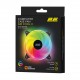 Вентилятор 2E Gaming Air Cool Black (2E-ACF120VB-ARGB)