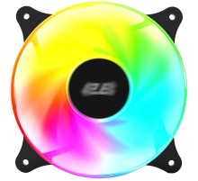 Вентилятор 2E Gaming Air Cool Black (2E-ACF120VRB-ARGB)