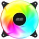 Вентилятор 2E Gaming Air Cool Black (2E-ACF120VRB-ARGB)