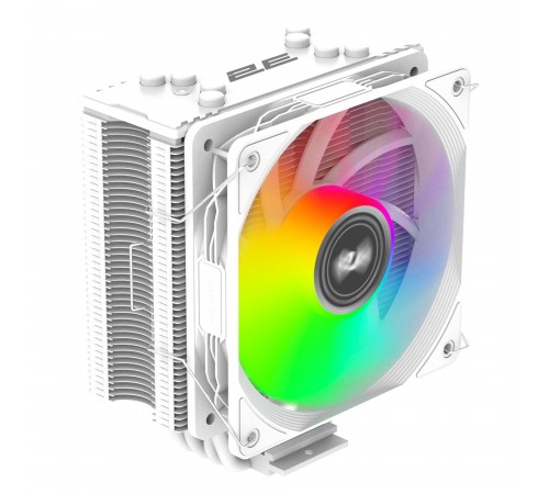 Кулер процесорний 2E Gaming Air Cool (2E-ACN120W-ARGB)