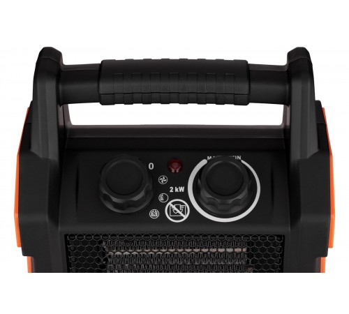 Теплова гармата 2E Portable Ceramic (2E-AHC2000P)