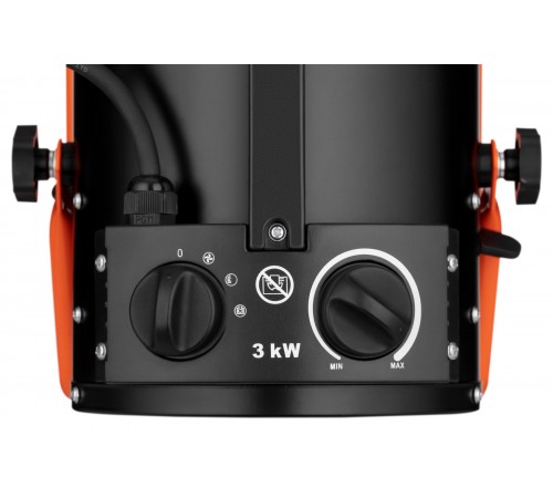 Теплова гармата 2E Stainless (2E-AHT3000)