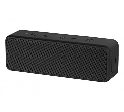 Акустична система 2E SoundXBlock TWS MP3 Wireless Waterproof Black (2E-BSSXBWBK)