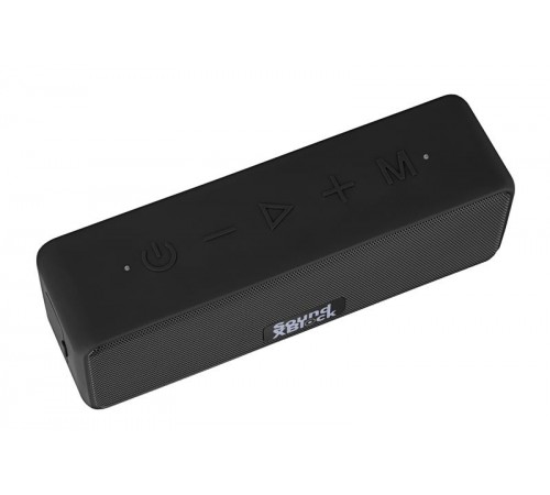 Акустична система 2E SoundXBlock TWS MP3 Wireless Waterproof Black (2E-BSSXBWBK)