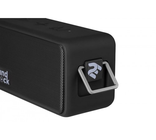 Акустична система 2E SoundXBlock TWS MP3 Wireless Waterproof Black (2E-BSSXBWBK)