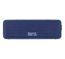 Акустична система 2E SoundXBlock TWS MP3 Wireless Waterproof Blue (2E-BSSXBWBL)