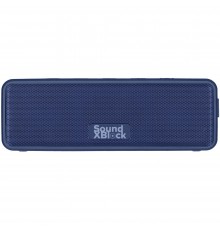 Акустична система 2E SoundXBlock TWS MP3 Wireless Waterproof Blue (2E-BSSXBWBL)
