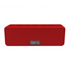 Акустична система 2E SoundXBlock TWS MP3 Wireless Waterproof Red (2E-BSSXBWRD)
