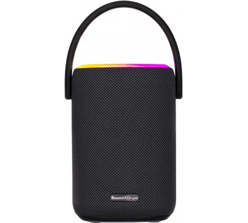 Акустична система 2E SoundXDrum TWS, MP3, Wireless, Waterproof Black (2E-BSSXDWBK)