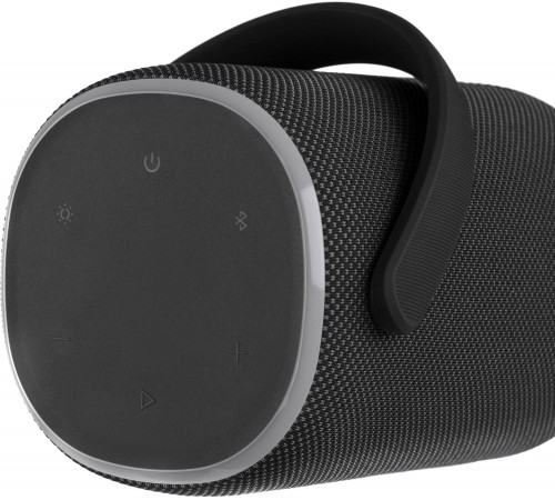 Акустична система 2E SoundXDrum TWS, MP3, Wireless, Waterproof Black (2E-BSSXDWBK)