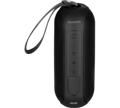 Акустична система 2E SoundXPill TWS Wireless Waterproof Black (2E-BSSXPLLWBK)