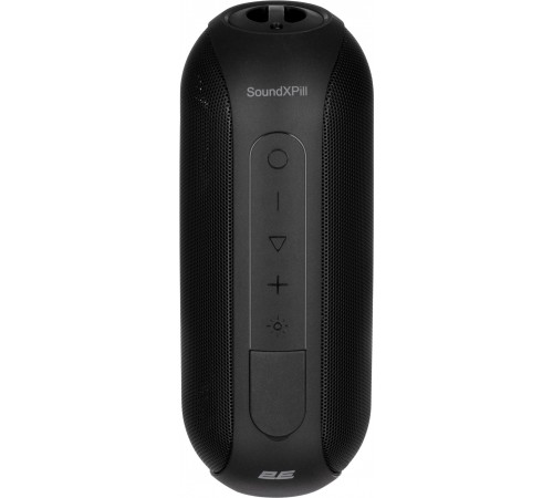Акустична система 2E SoundXPill TWS Wireless Waterproof Black (2E-BSSXPLLWBK)