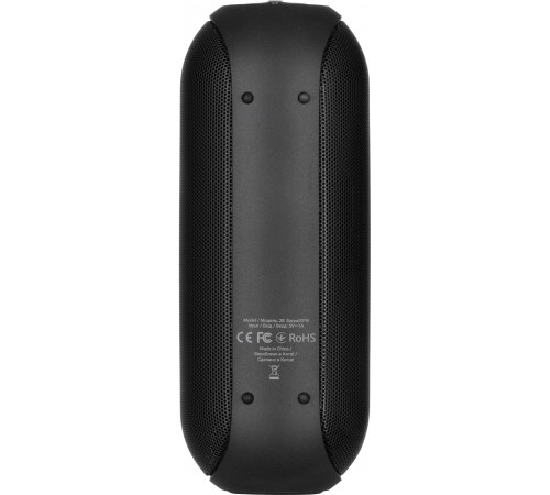 Акустична система 2E SoundXPill TWS Wireless Waterproof Black (2E-BSSXPLLWBK)